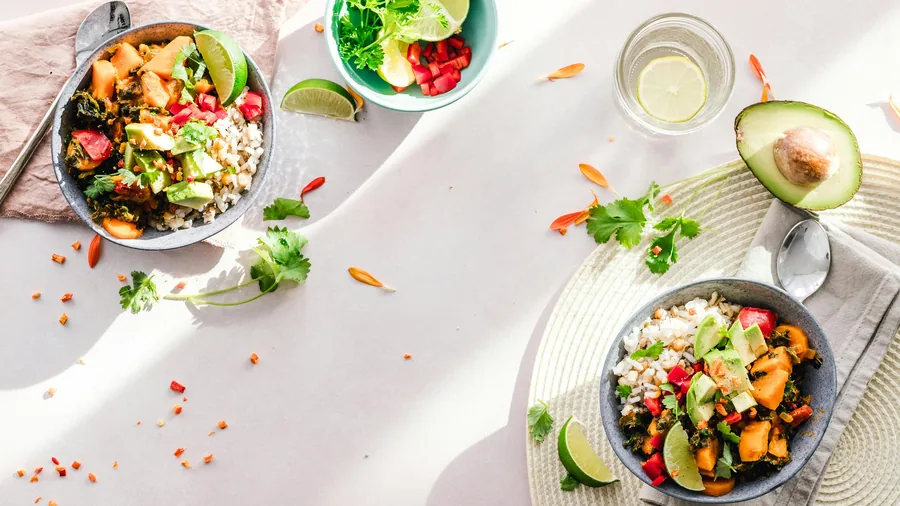 Dinner – Healthy Indian Home Tiffin