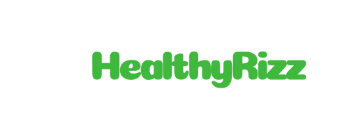 HealthyRizz Logo
